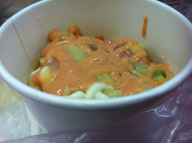 土豆泥