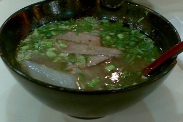面