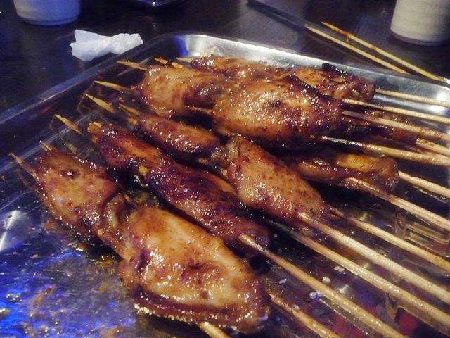 蜜汁鸡翅