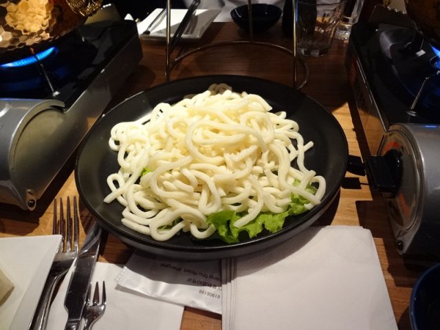 稻庭乌冬