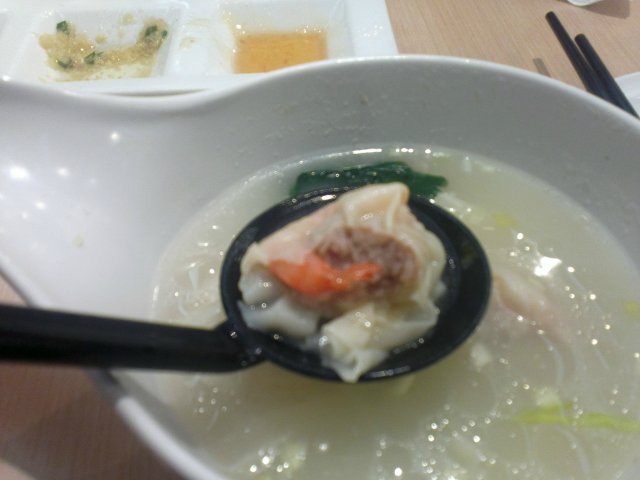 正