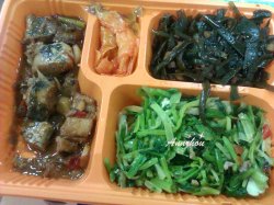 红烧鳗鱼饭