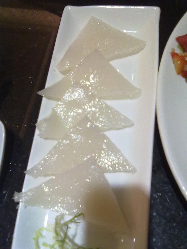 白糖糕
