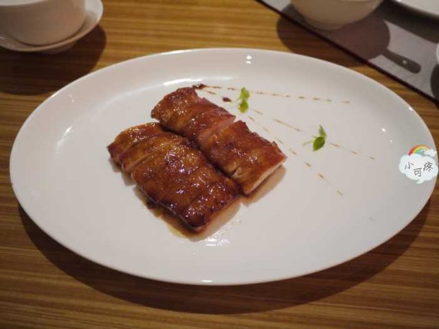 蜜汁叉烧