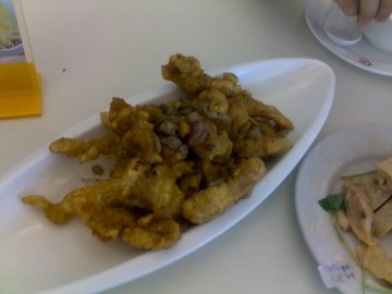 椒盐排条