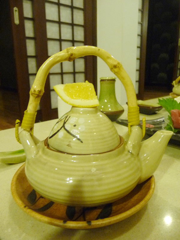 松茸汤