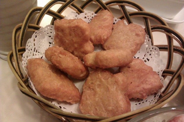 炸鸡块