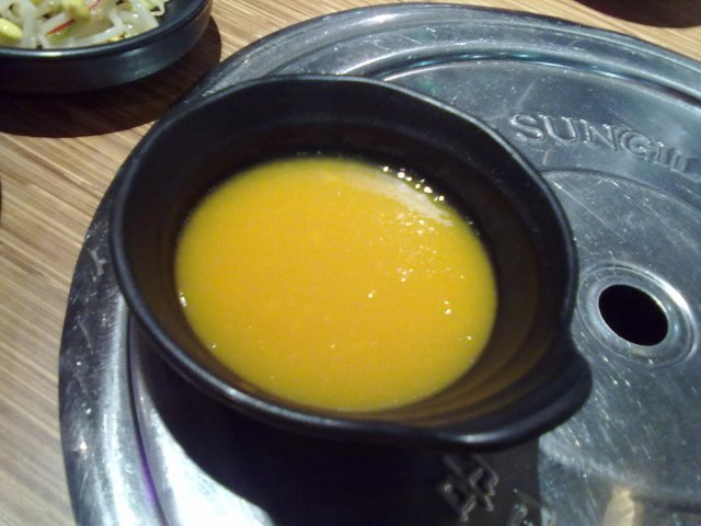 南瓜粥
