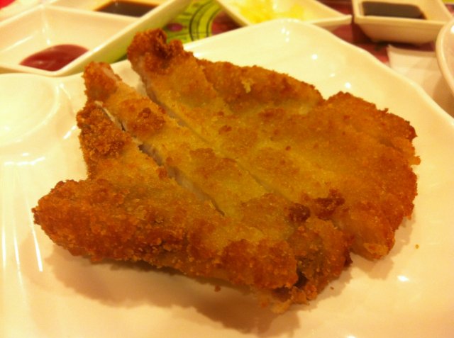 正