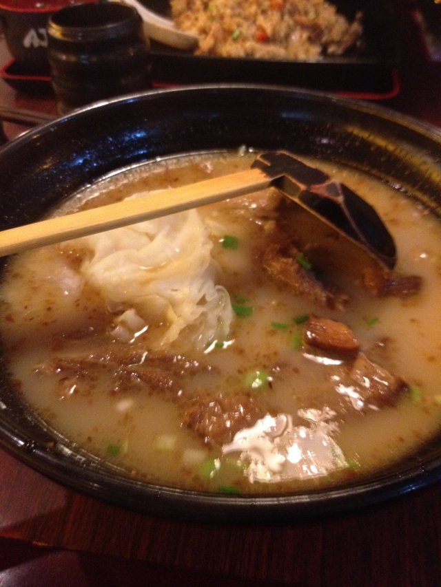 正