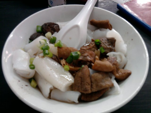牛杂粉