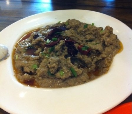 麻豆腐