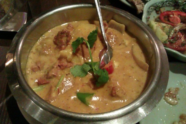 越式咖喱牛腩-辣左d