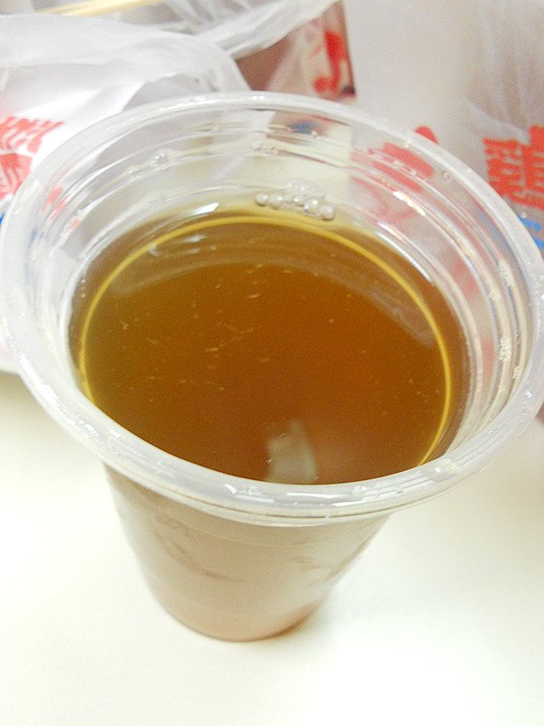 雀巢冰爽茶