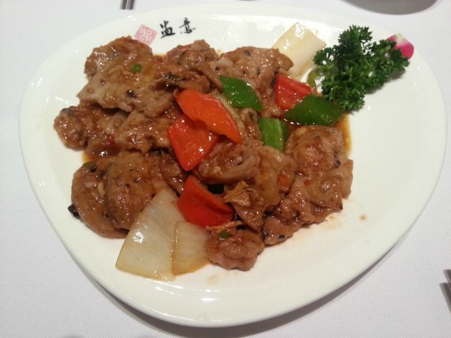 XO酱藕片