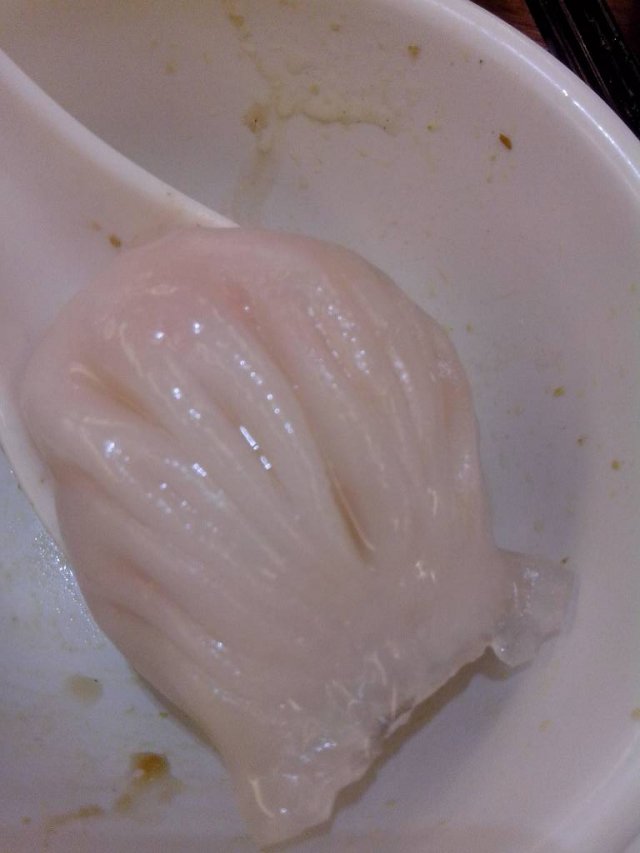 大大粒虾饺