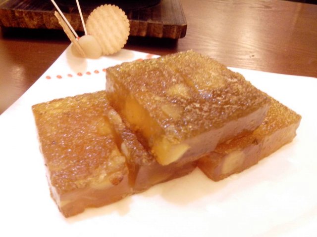 马蹄糕