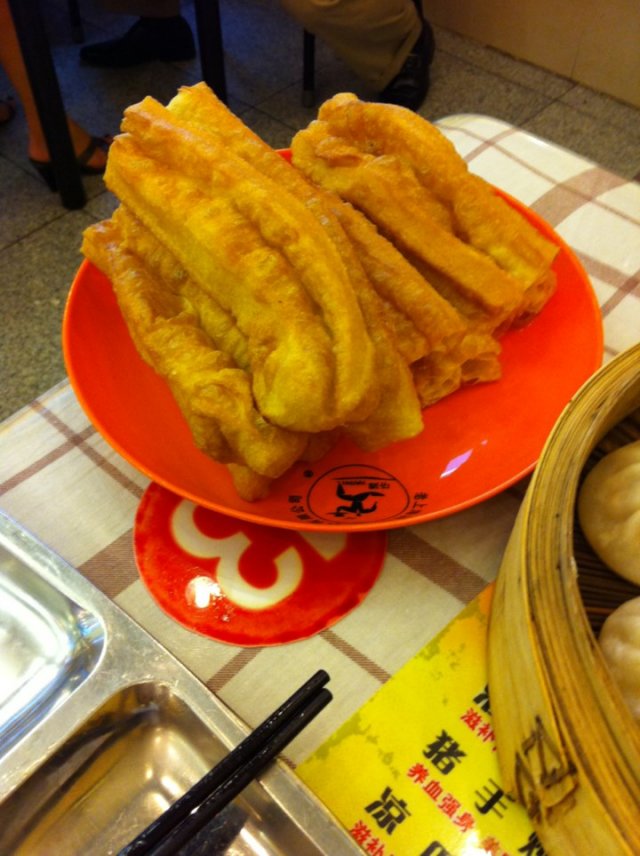 油条