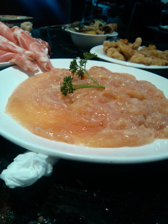 嫩鸡肉