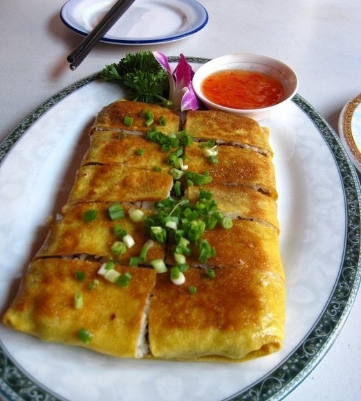 三鲜豆皮