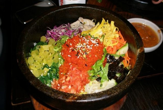 一品韩拌饭
