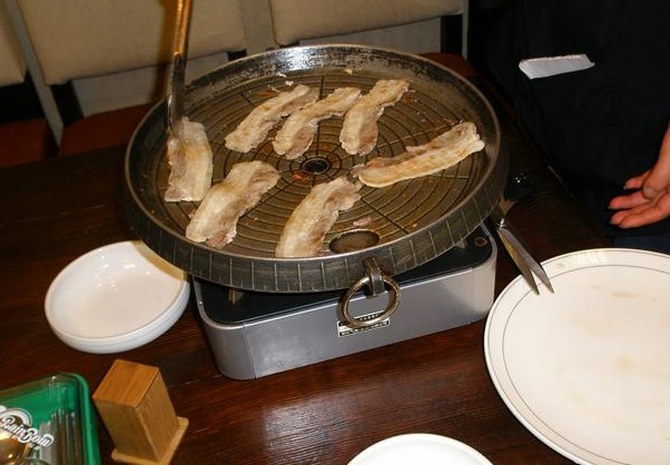 烤肉