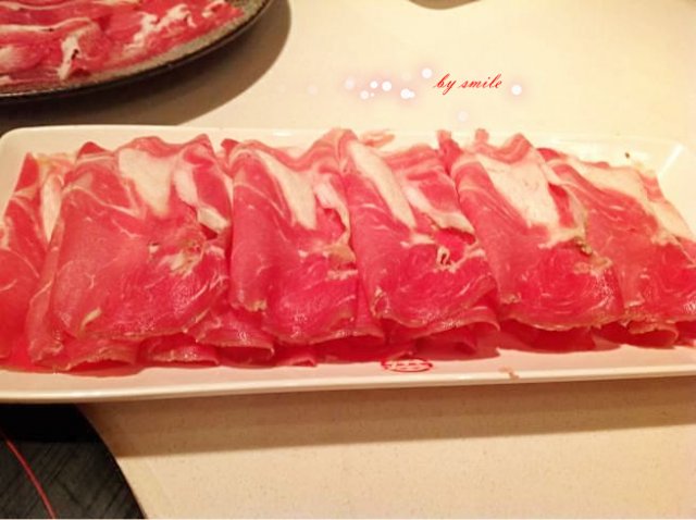 牧羊排肉