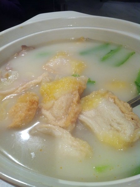 蓉和豆捞