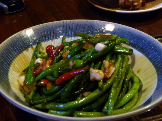 长豆角