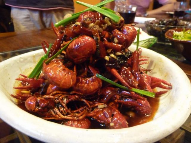 小龙虾