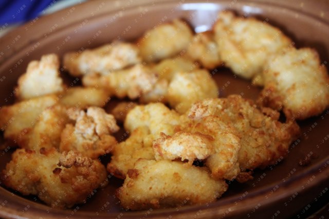 盐酥鸡