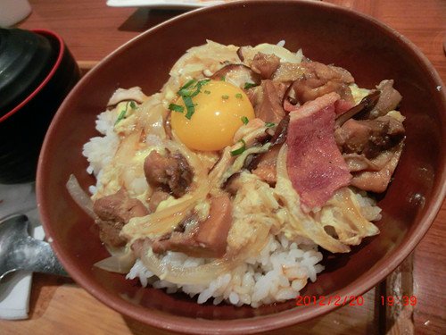 亲子饭