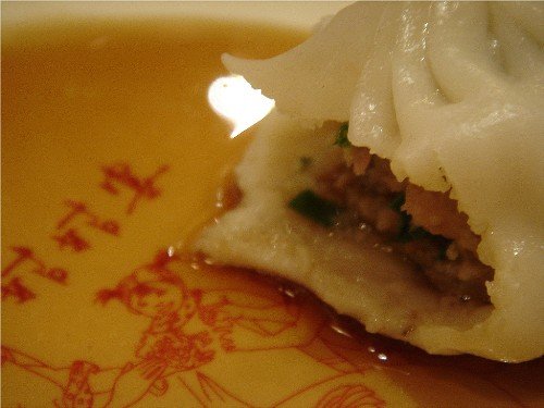 蒸饺