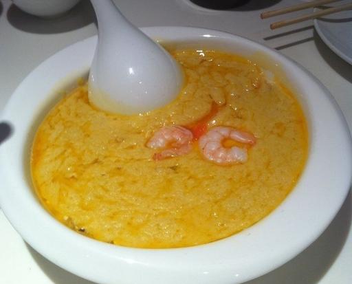 蟹黄豆腐