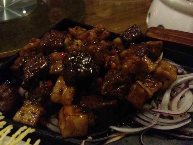 雪龙小牛肉