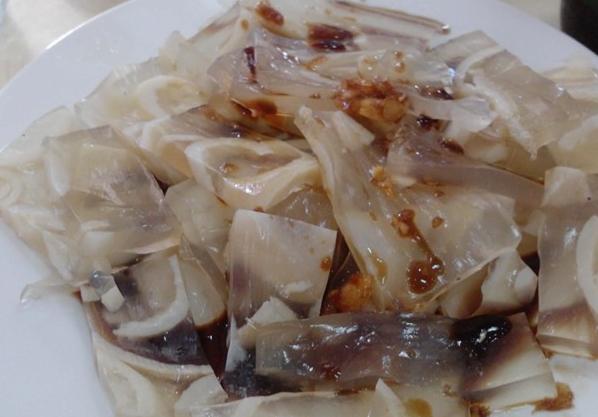 肉皮冻