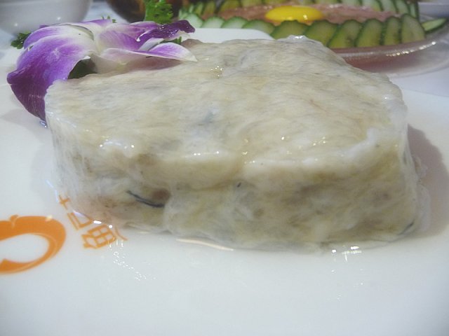 美味鲜虾滑