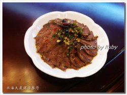 酱牛肉