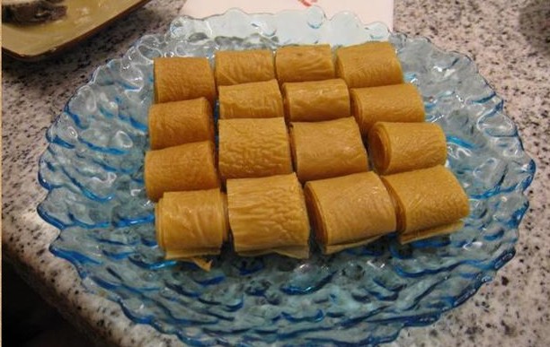 豆皮