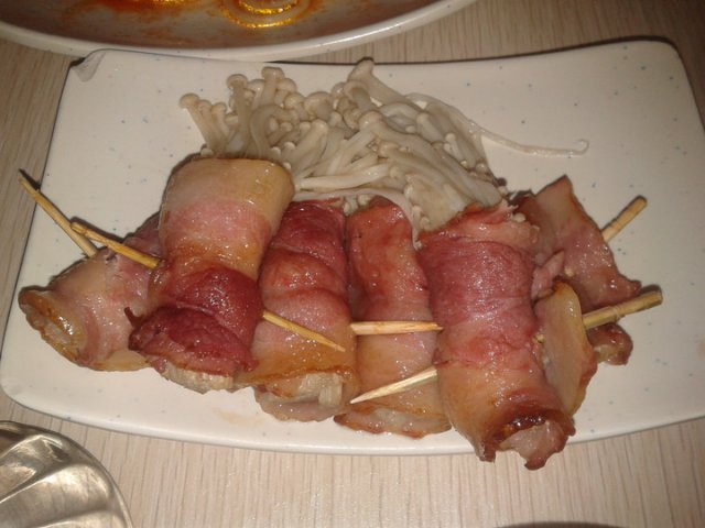 培根卷