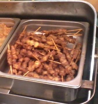 鸡肉串