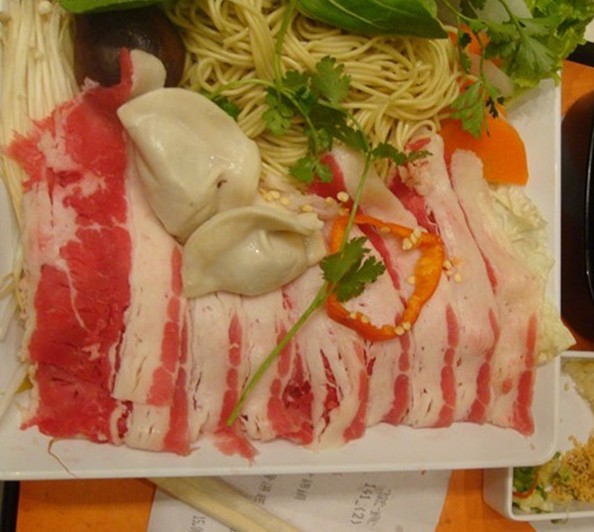火锅套餐
