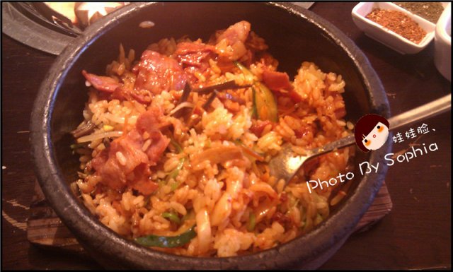 石锅拌饭