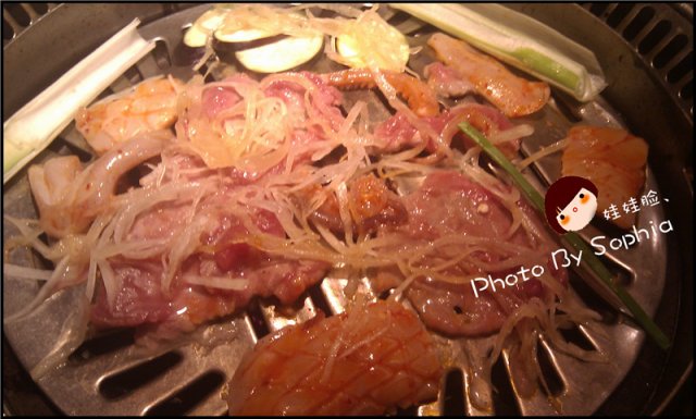 烤肉