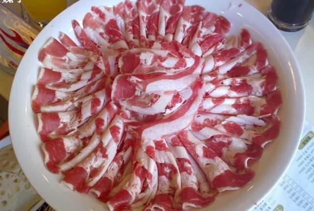 涮肉