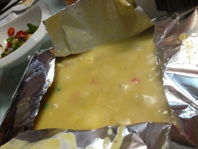 铁锅豆腐