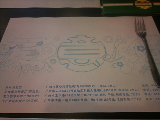 正