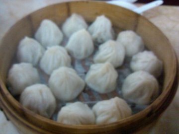 鲜肉小笼