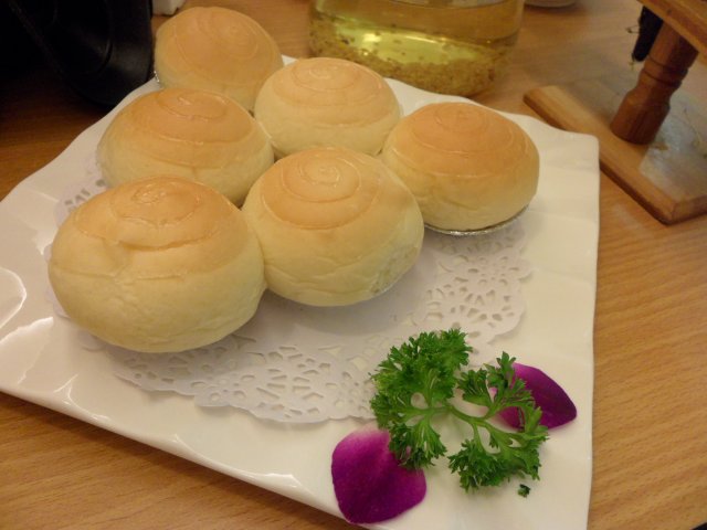 冰冻嘅一品麦香包 