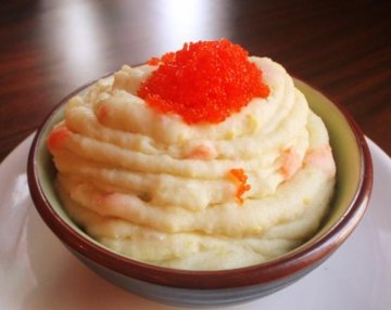 土豆沙律